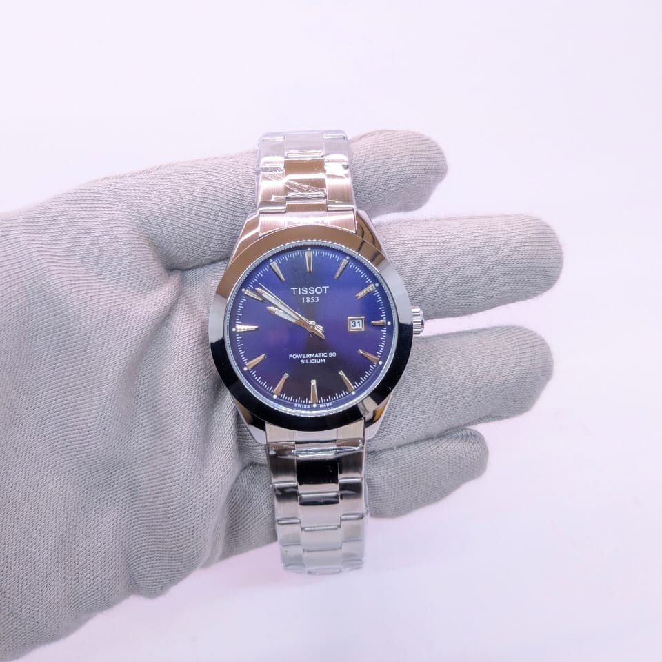 TISSOT GENTLEMAN POWERMATIC 80 SILICIUM - Amdaan